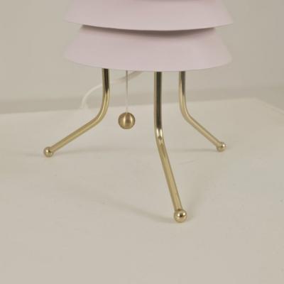 Ilmari Tapiovaara Pink Ilmari Tapiovaara Maya The Bee Table Lamp in Pink Hienoter s Asko 1950s