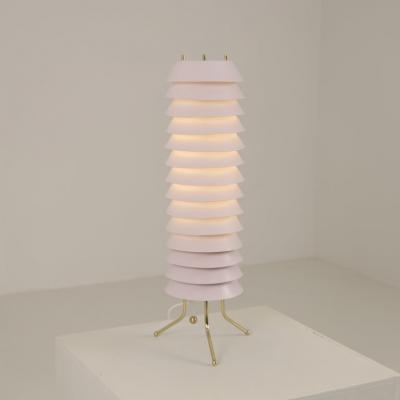 Ilmari Tapiovaara Pink Ilmari Tapiovaara Maya The Bee Table Lamp in Pink Hienoter s Asko 1950s