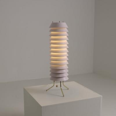 Ilmari Tapiovaara Pink Ilmari Tapiovaara Maya The Bee Table Lamp in Pink Hienoter s Asko 1950s