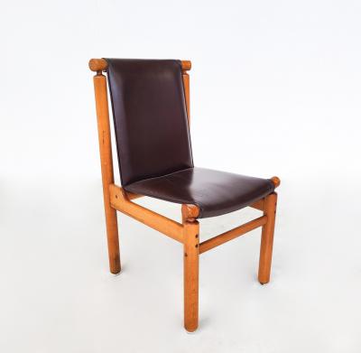 Ilmari Tapiovaara Set of 4 Mid Century Dining Chairs by Ilmari Tapiovaara