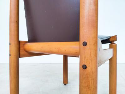 Ilmari Tapiovaara Set of 4 Mid Century Dining Chairs by Ilmari Tapiovaara