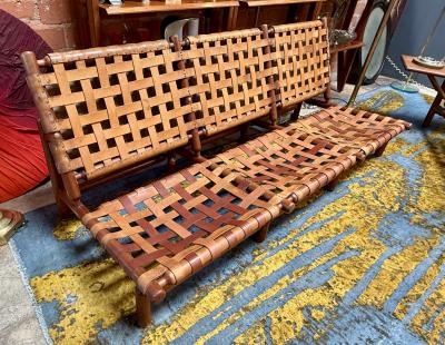 Ilmari Tapiovaara Three Seater Sofa by Ilmari Tapiovaara for Paolo Arnaboldi 1970s