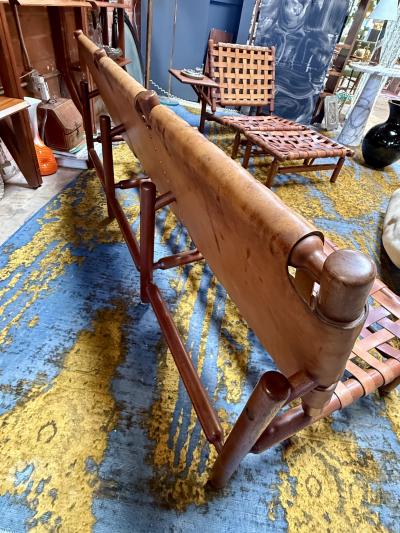 Ilmari Tapiovaara Three Seater Sofa by Ilmari Tapiovaara for Paolo Arnaboldi 1970s