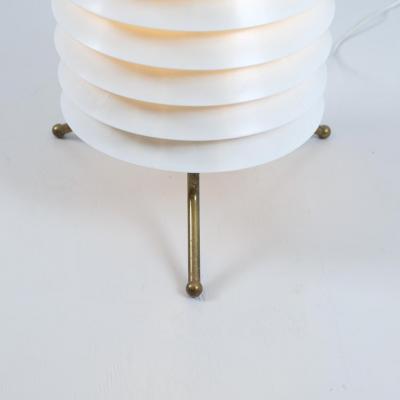 Ilmari Tapiovaara White Ilmari Tapiovaara Maya The Bee Floor Lamp Hienoter s for Asko 1950s