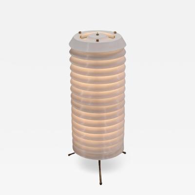 Ilmari Tapiovaara White Ilmari Tapiovaara Maya The Bee Floor Lamp Hienoter s for Asko 1950s