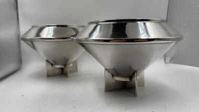 Ilonka Karrasz Ilonka Karrasz Industrial Design Modernist Pair of Bowls