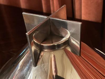 Ilonka Karrasz Ilonka Karrasz Industrial Design Modernist Pair of Bowls