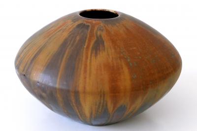 Ilse Ludwig Korbel Vintage Studio Pottery Ceramic Vase No 02 by Ilse Ludwig Korbel Germany