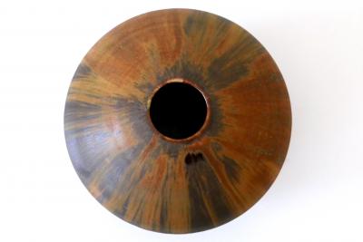 Ilse Ludwig Korbel Vintage Studio Pottery Ceramic Vase No 02 by Ilse Ludwig Korbel Germany