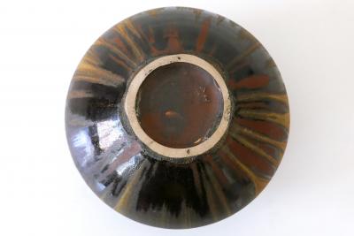 Ilse Ludwig Korbel Vintage Studio Pottery Ceramic Vase No 02 by Ilse Ludwig Korbel Germany