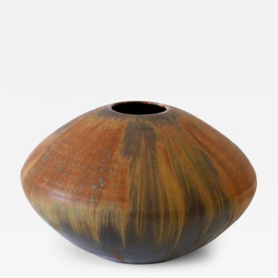 Ilse Ludwig Korbel Vintage Studio Pottery Ceramic Vase No 02 by Ilse Ludwig Korbel Germany