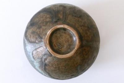 Ilse Ludwig Korbel Vintage Studio Pottery Ceramic Vase No 06 by Ilse Ludwig Korbel Germany 1980s