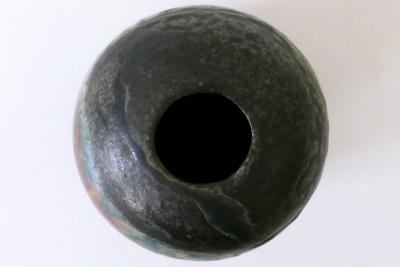 Ilse Ludwig Korbel Vintage Studio Pottery Ceramic Vase No 07 by Ilse Ludwig Korbel Germany 1988