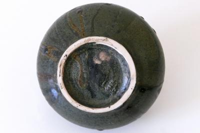 Ilse Ludwig Korbel Vintage Studio Pottery Ceramic Vase No 10 by Ilse Ludwig Korbel Germany 1984