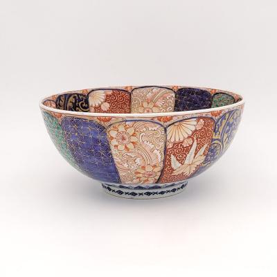 Imari Bowl 19th Century