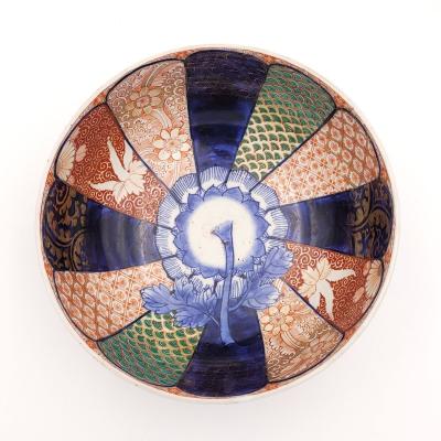 Imari Bowl 19th Century
