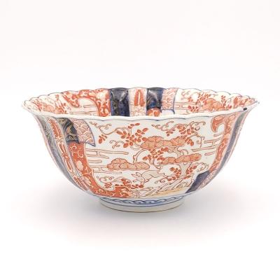 Imari Bowl Japan 19th century