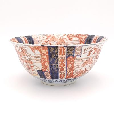 Imari Bowl Japan 19th century