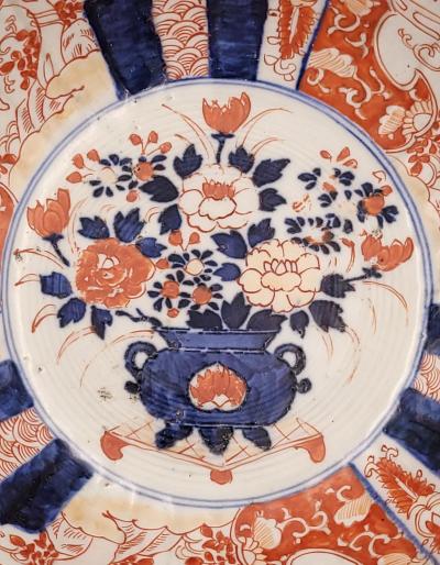 Imari Bowl Japan 19th century