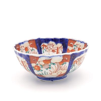 Imari Bowl Japan 19th century