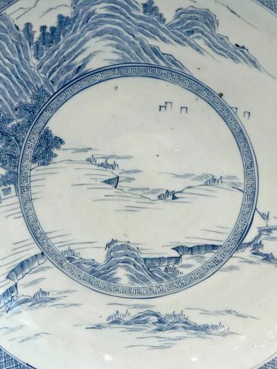 Imari Charger Japan Circa 1860