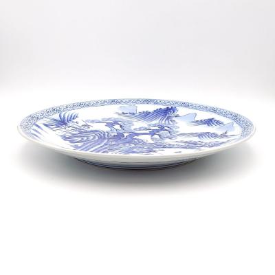 Imari Charger Japan circa 1880