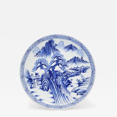 Imari Charger Japan circa 1880