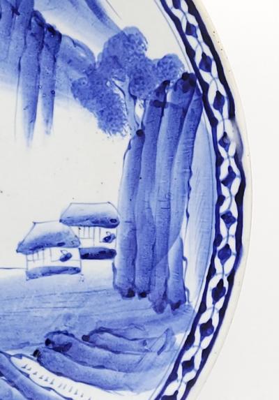 Imari Charger Japan circa 1880