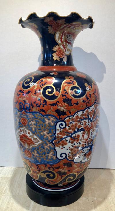 Imari Vase