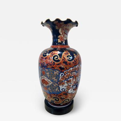 Imari Vase