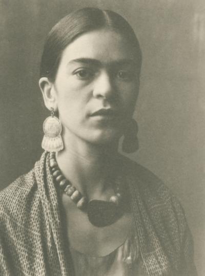 Imogen Cunningham Frida Kahlo