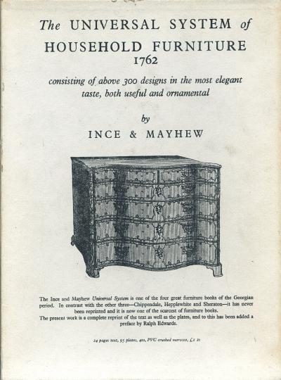 Important George III Mahogany Chest of Drawers