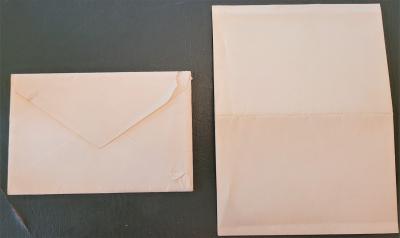 Important Teddy Roosevelt Letter of January 1918