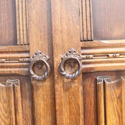 Imported London Armoire