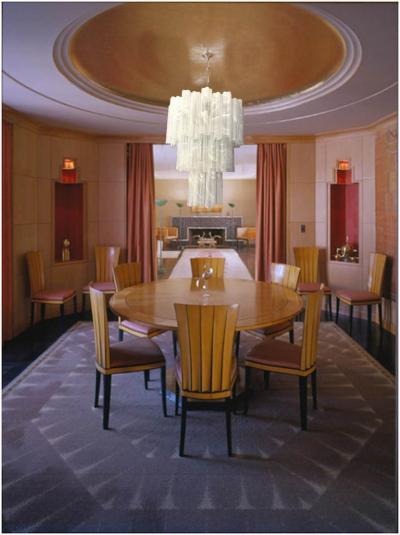 Impressive Alabaster Effect Murano Glass Tronchi Chandelier