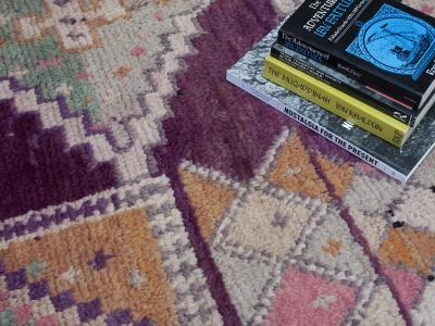 Impressive Beni Zemmour Berber Carpet DK 119 1