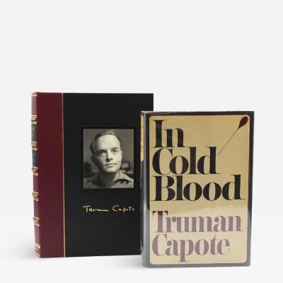 In Cold Blood by Truman Capote First Trade Edition 1965