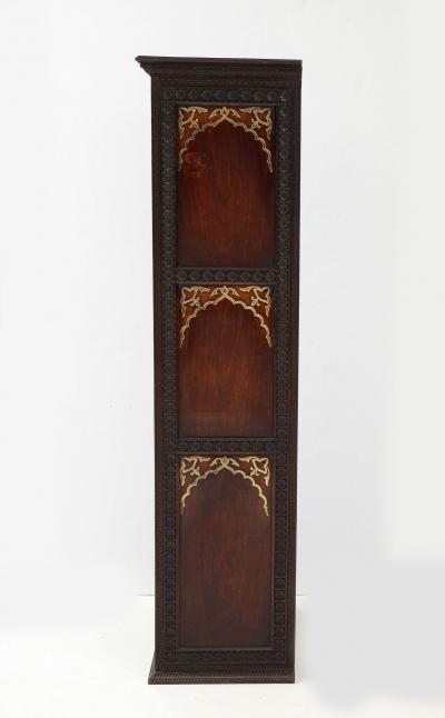 Indian Aesthetic Movement Cabinet