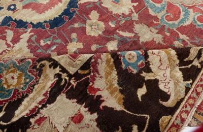Indian Agra Rug