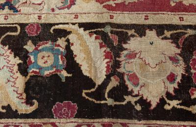 Indian Agra Rug