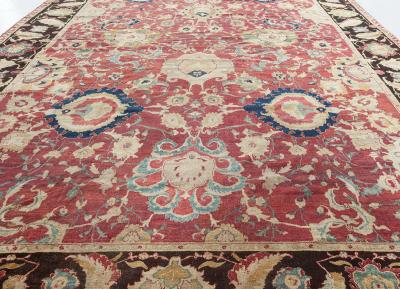 Indian Agra Rug