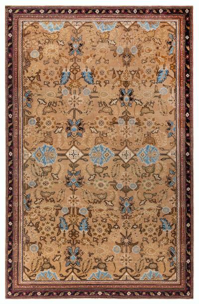 Indian Agra Rug