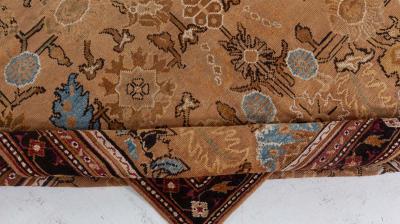 Indian Agra Rug