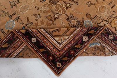 Indian Agra Rug