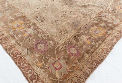 Indian Agra Rug Size Adjusted 