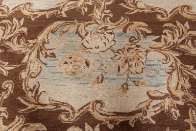 Indian Amritsar Rug Size Adjusted 