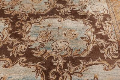 Indian Amritsar Rug Size Adjusted 
