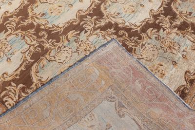 Indian Amritsar Rug Size Adjusted 