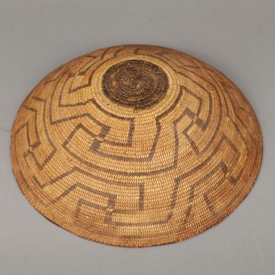 Indian Coil Basket
