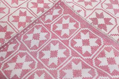 Indian Cotton Agra Rug